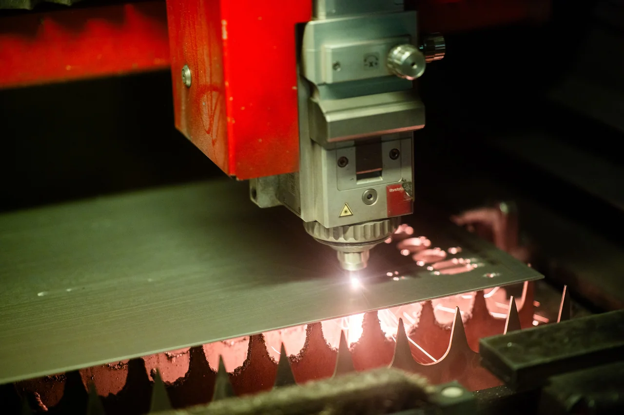 Lasercutting